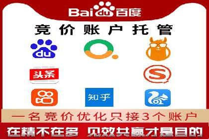 SEM托管代运营效果显著案例